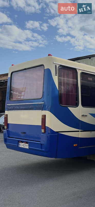 Туристический / Междугородний автобус TATA A079 2006 в Ужгороде фото Туристический / Междугородний автобус TATA A079 2006 в Ужгороде