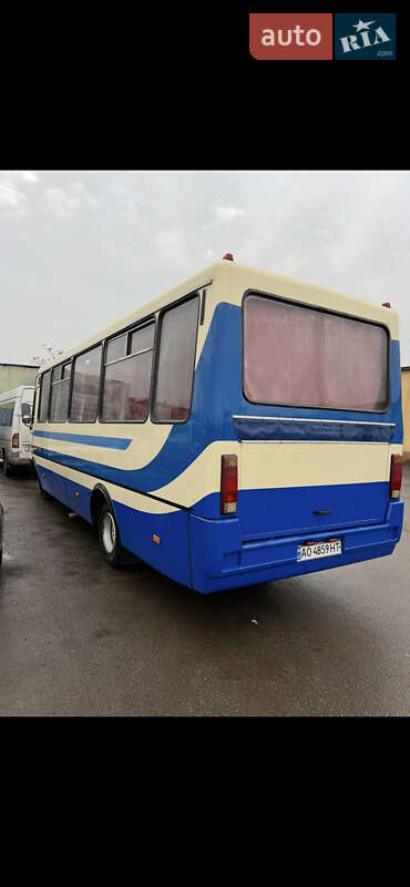 Туристический / Междугородний автобус TATA A079 2006 в Ужгороде фото 4 Туристический / Междугородний автобус TATA A079 2006 в Ужгороде