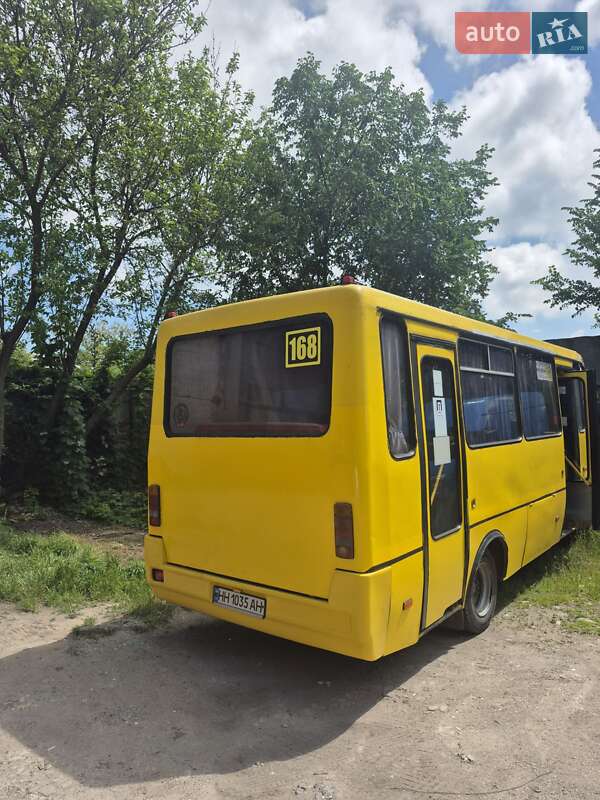 Городской автобус TATA A079 2004 в Одессе