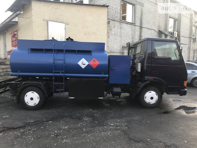 Цистерна TATA LPT 613 2008 в Киеве