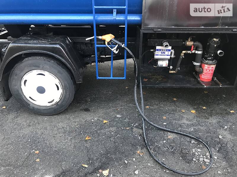 Цистерна TATA LPT 613 2008 в Киеве