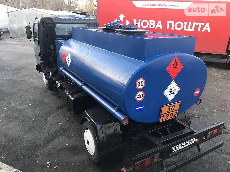 Цистерна TATA LPT 613 2008 в Киеве