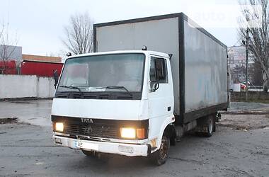 Грузовой фургон TATA LPT 613 2008 в Днепре