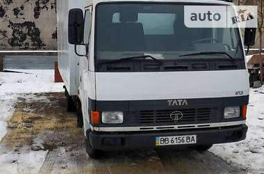 Грузовой фургон TATA LPT 613 2009 в 