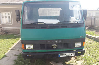 Борт TATA LPT 613 2005 в Черновцах