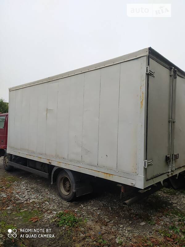 Грузовой фургон TATA LPT 613 2008 в Харькове