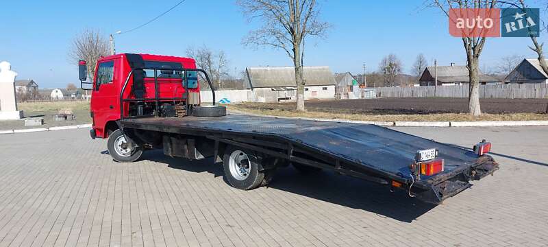 Автовоз TATA LPT 613 2008 в Луцьку