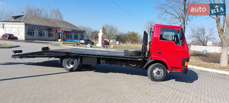 Автовоз TATA LPT 613 2008 в Луцьку