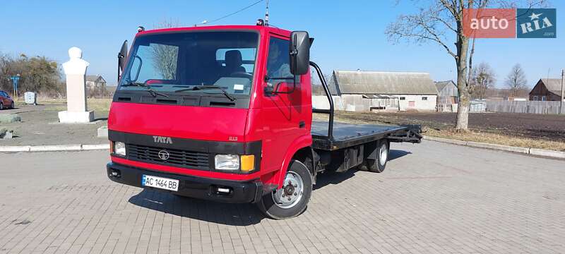 Автовоз TATA LPT 613 2008 в Луцьку