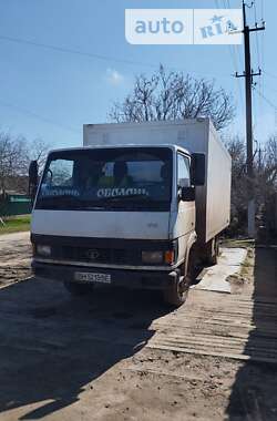 Вантажний фургон TATA LPT 613 2005 в Білгороді-Дністровському