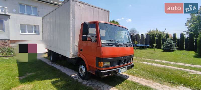 TATA LPT 613 2006