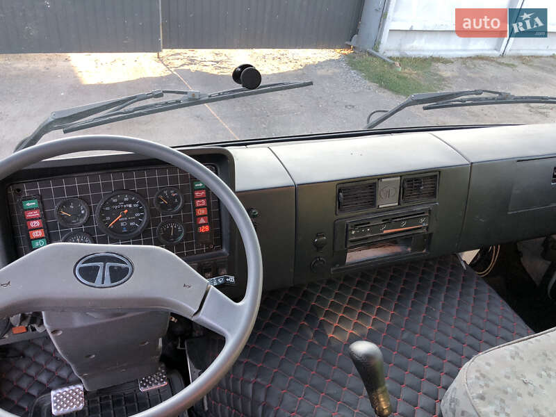 Автовоз TATA LPT 613 2007 в Чернигове