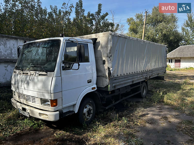 Для перевозки животных TATA LPT 613 2008 в Бахмаче