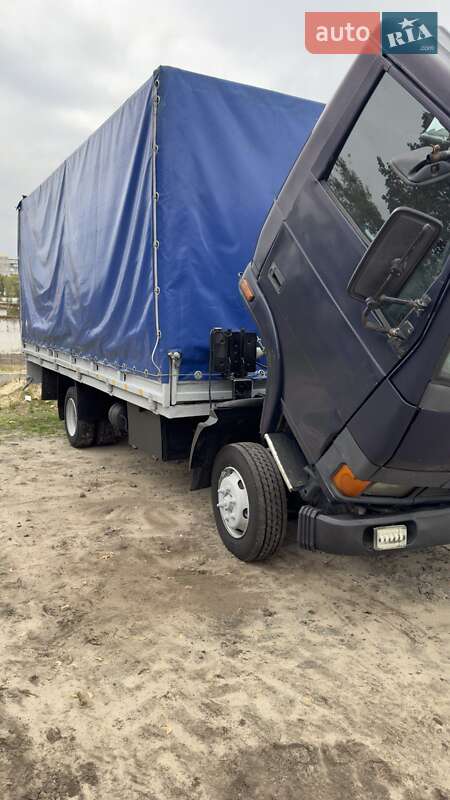 Тентованый TATA LPT 613 2007 в Киеве