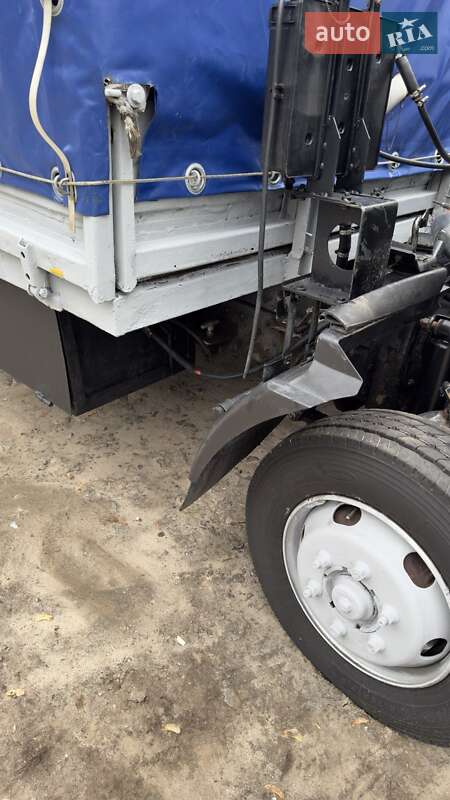 Тентованый TATA LPT 613 2007 в Киеве