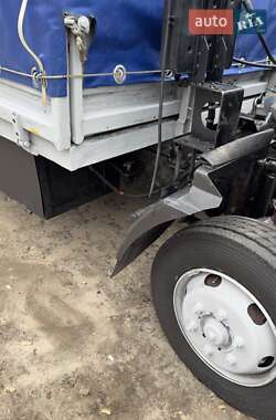 Тентованый TATA LPT 613 2007 в 