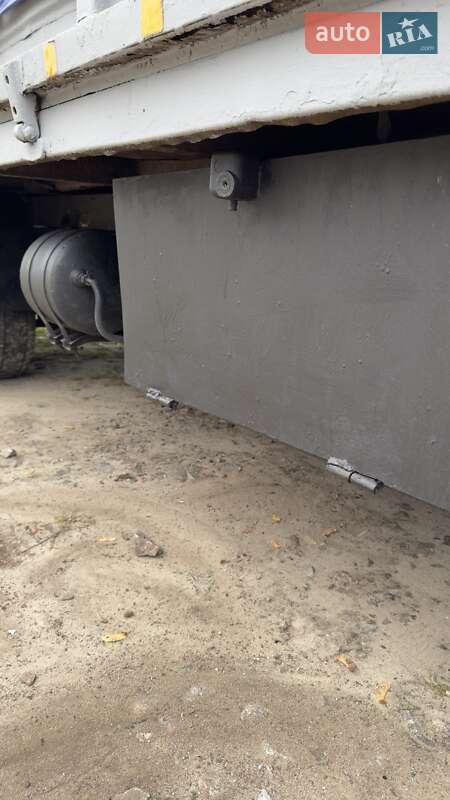 Тентованый TATA LPT 613 2007 в Киеве