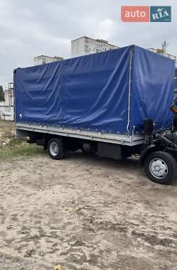 Тентованый TATA LPT 613 2007 в 