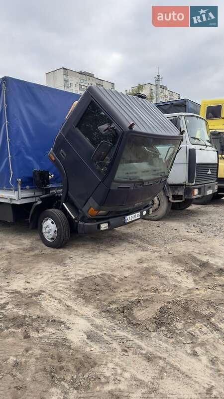Тентованый TATA LPT 613 2007 в Киеве