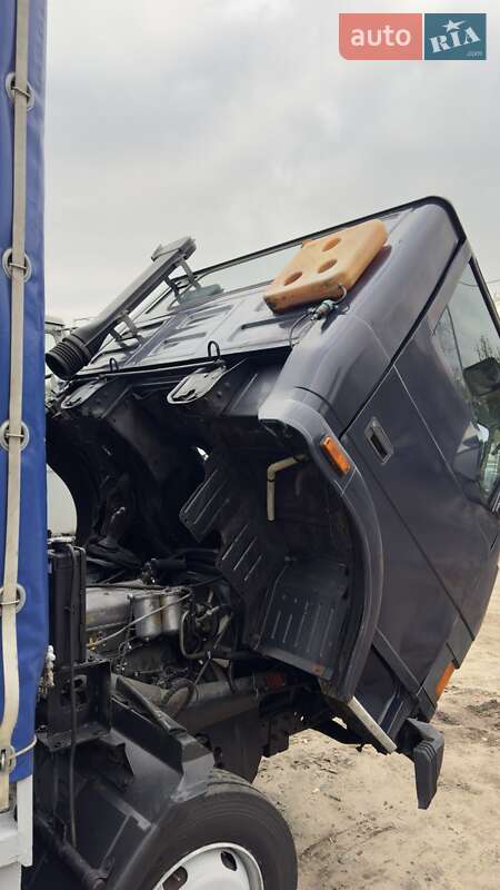 Тентованый TATA LPT 613 2007 в Киеве