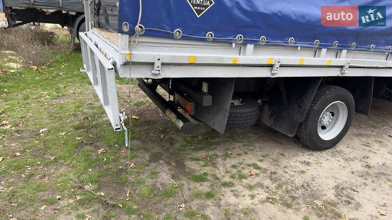 Тентованый TATA LPT 613 2007 в Киеве