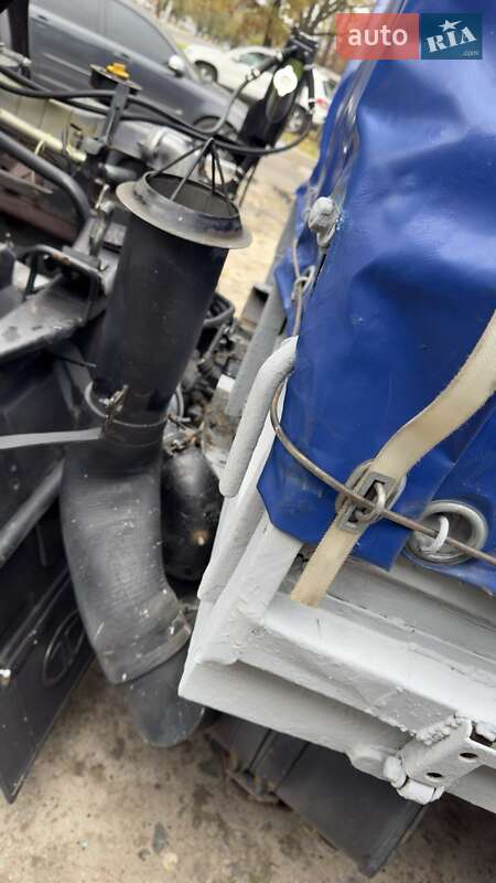 Тентованый TATA LPT 613 2007 в Киеве