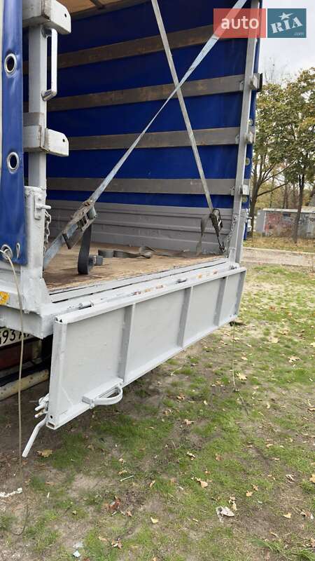 Тентованый TATA LPT 613 2007 в Киеве