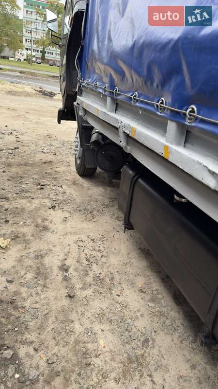 Тентованый TATA LPT 613 2007 в Киеве