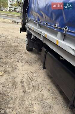 Тентованый TATA LPT 613 2007 в 