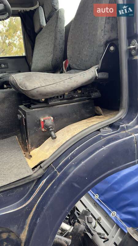 Тентованый TATA LPT 613 2007 в Киеве