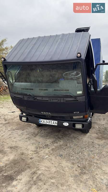 Тентованый TATA LPT 613 2007 в Киеве