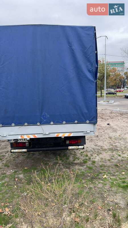 Тентованый TATA LPT 613 2007 в Киеве