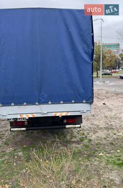 Тентованый TATA LPT 613 2007 в 