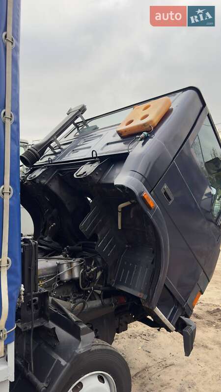 Тентованый TATA LPT 613 2007 в Киеве