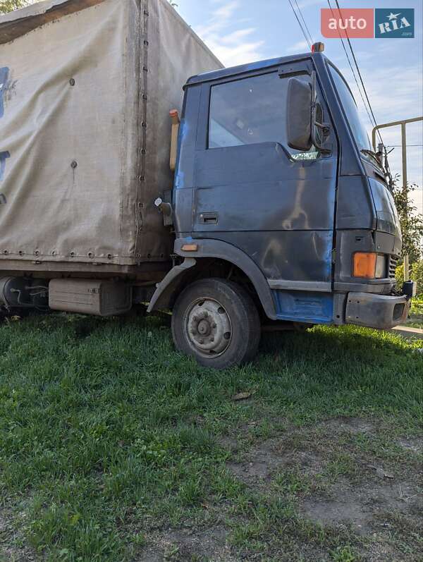 Борт TATA LPT 613 2007 в 