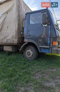 Борт TATA LPT 613 2007 в 