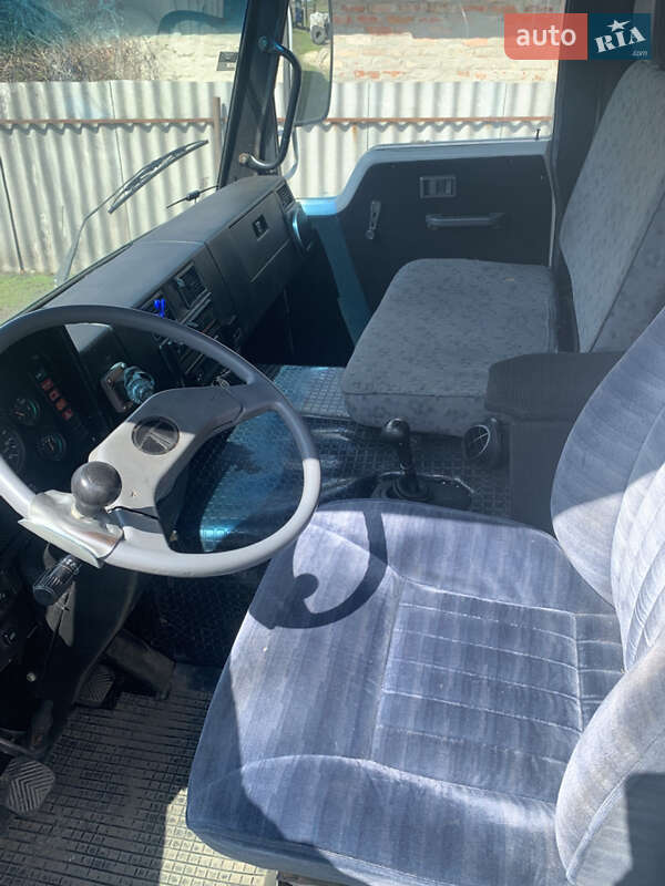 Вантажний фургон TATA LPT 613 2008 в Полтаві
