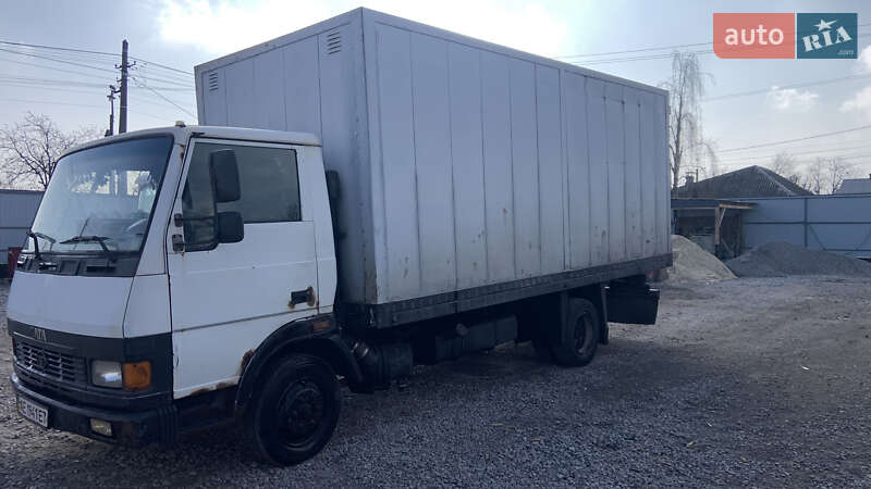 Грузовой фургон TATA LPT 613 2006 в Кривом Роге