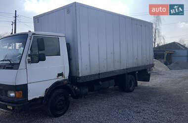 Вантажний фургон TATA LPT 613 2006 в 