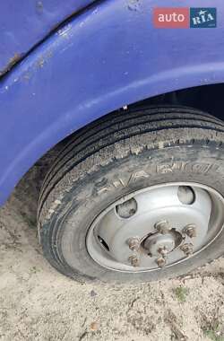 Грузовой фургон TATA LPT 613 2008 в 