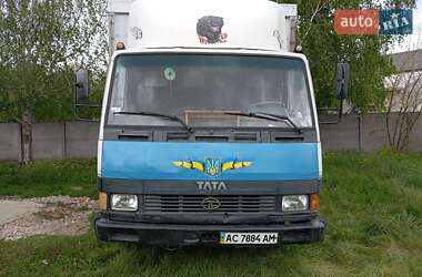 Грузовой фургон TATA LPT 613 2007 в 