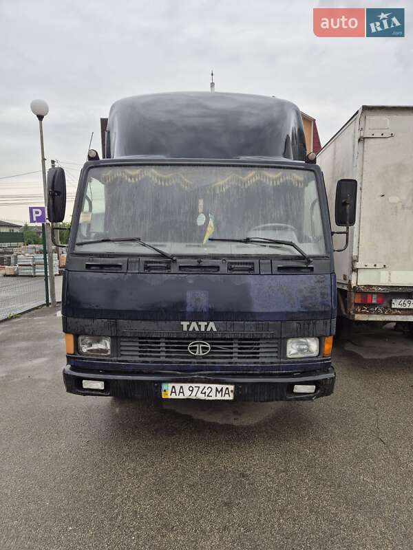 Борт TATA LPT 613 2008 в Киеве фото 4 Борт TATA LPT 613 2008 в Киеве