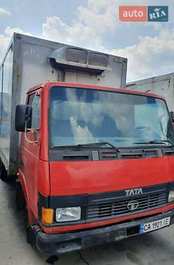 Рефрижератор TATA LPT 613 2008 в Броварах