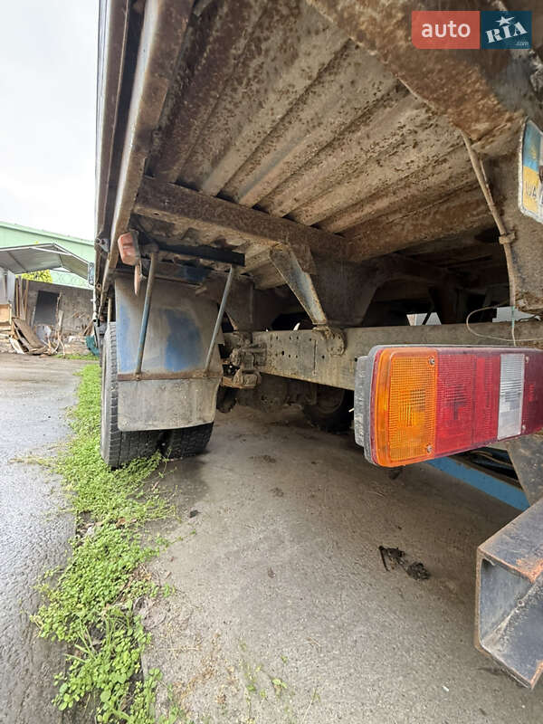 Борт TATA LPT 613 2004 в Киеве