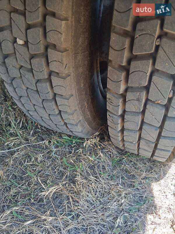 Вантажний фургон TATA LPT 613 2005 в Одесі