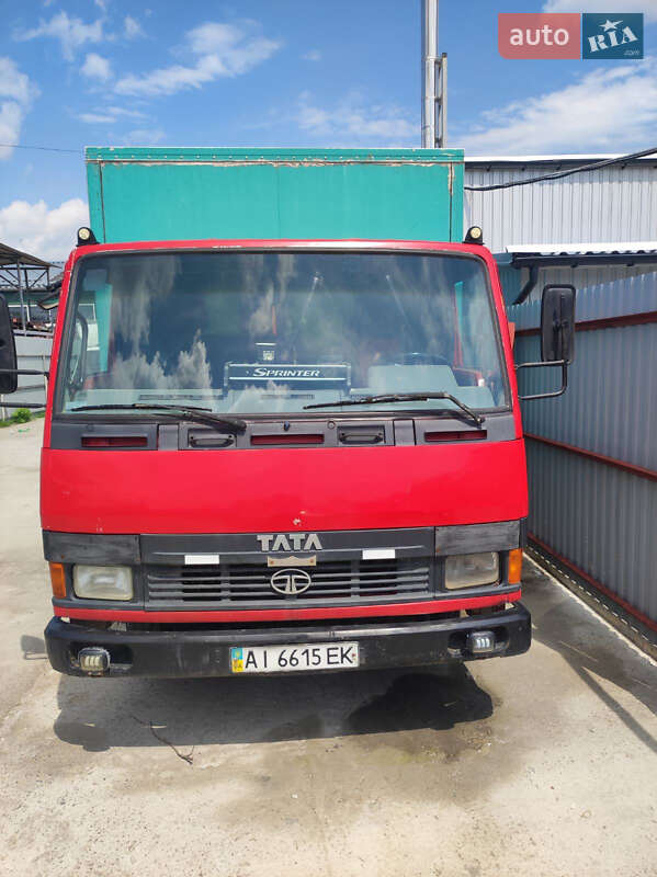 TATA LPT 613 2008