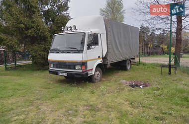 Тентованый TATA LPT 613 2006 в 