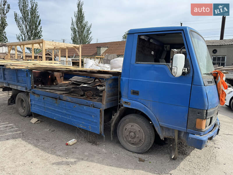 Тентованый TATA LPT 613 2005 в Петропавловке