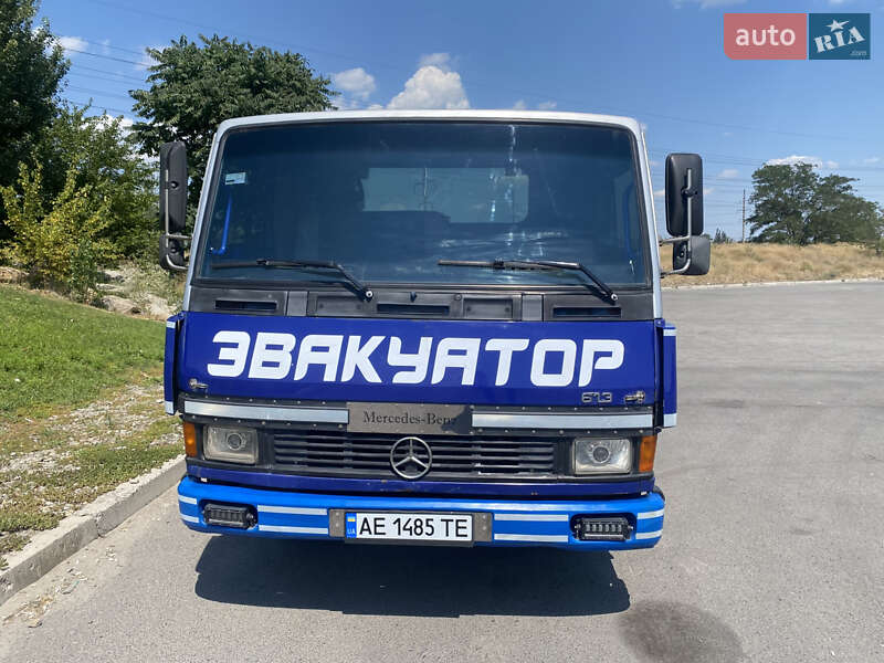 Автовоз TATA LPT 613 2006 в Днепре