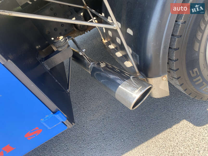 Автовоз TATA LPT 613 2006 в Днепре